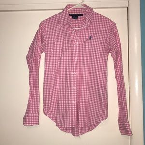 Polo Ralph Lauren Women’s button down